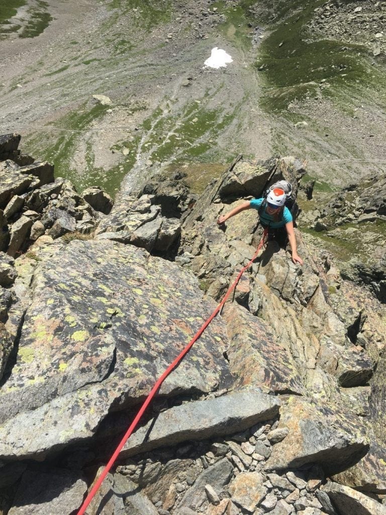 Traversing the Entreves