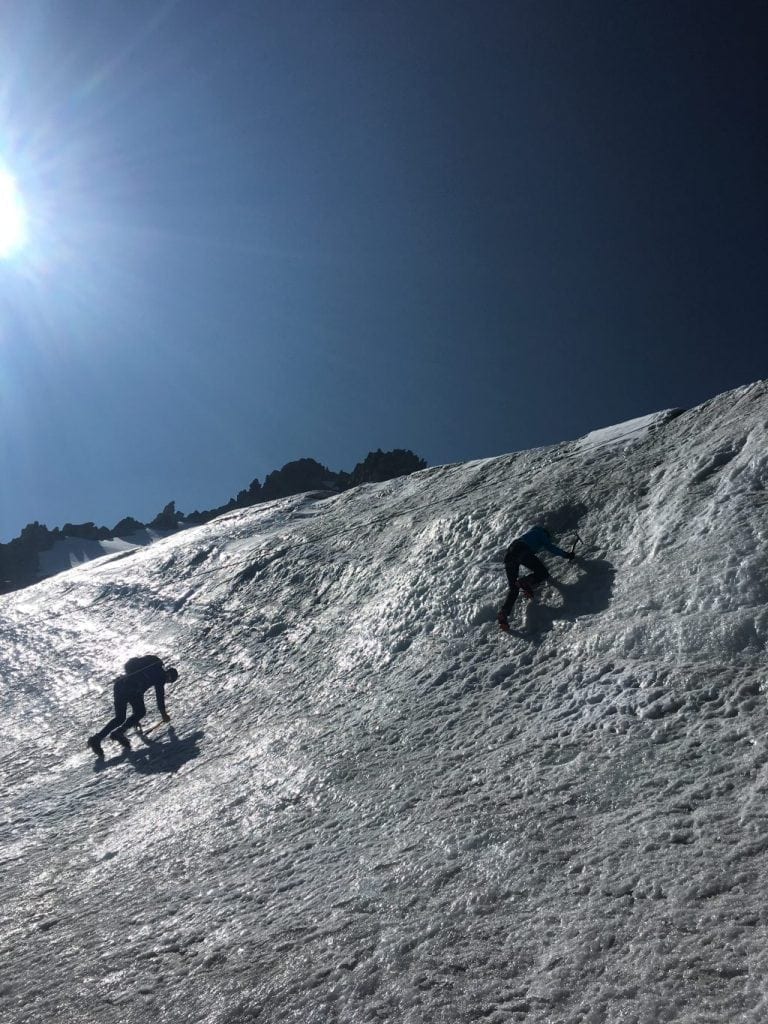 Chamonix Alpine Skills Course