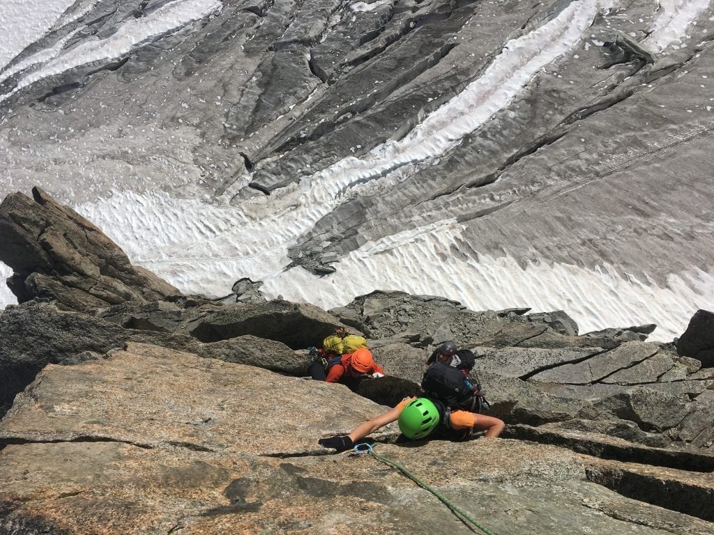 Chamonix Alpine Skills Course