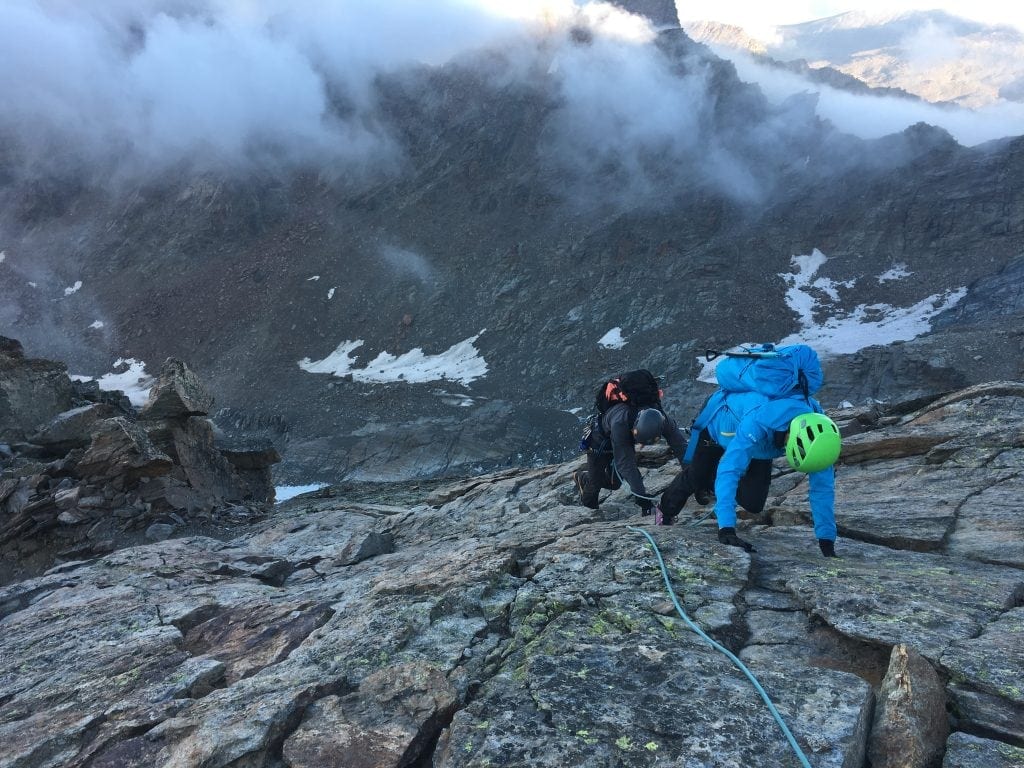 Chamonix Alpine Skills Course