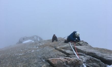 So close and yet so far – Matterhorn and Eiger
