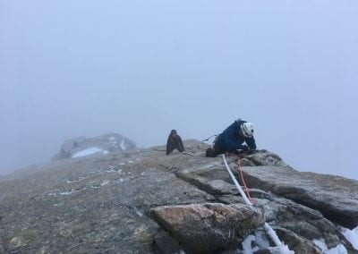 Dent du Geant