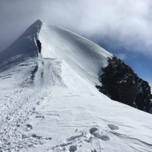 Mont Blanc Mountain Guide
