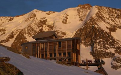 What to expect from a high mountain refuge