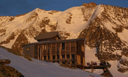 What to expect from a high mountain refuge
