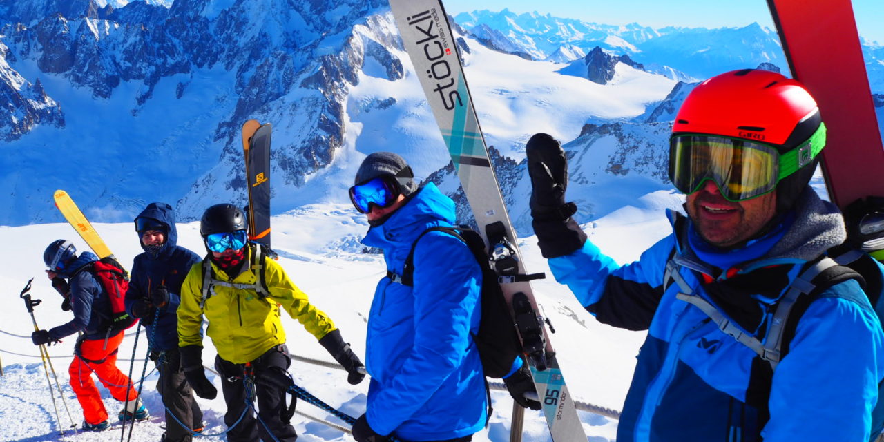 Vallée Blanche Checklist – Are You Ready?