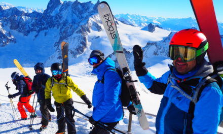 Vallée Blanche Checklist – Are You Ready?