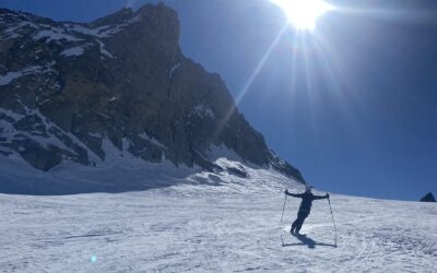 Vallée Blanche Ski Touring & Conditions Update – Chamonix