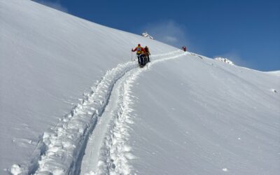 Silvretta Ski Touring – A Week of Summits, Wind & Variety