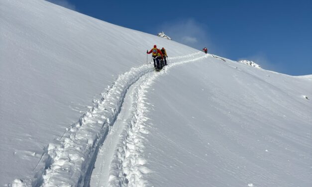 Silvretta Ski Touring – A Week of Summits, Wind & Variety