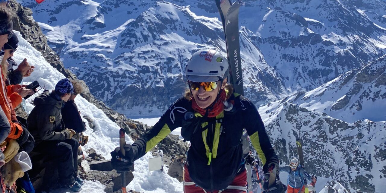 Guiding the Patrouille des Glaciers – Zermatt to Verbier