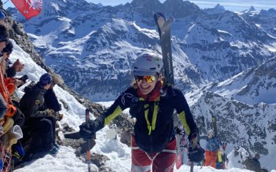 Guiding the Patrouille des Glaciers – Zermatt to Verbier