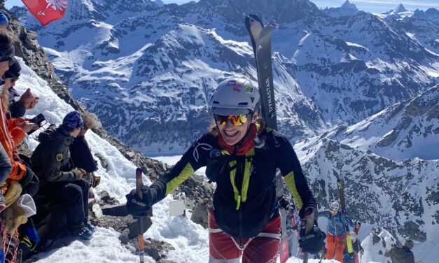 Guiding the Patrouille des Glaciers – Zermatt to Verbier