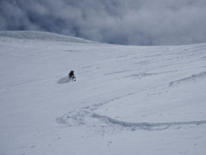 Saas Fee Ski Touring
