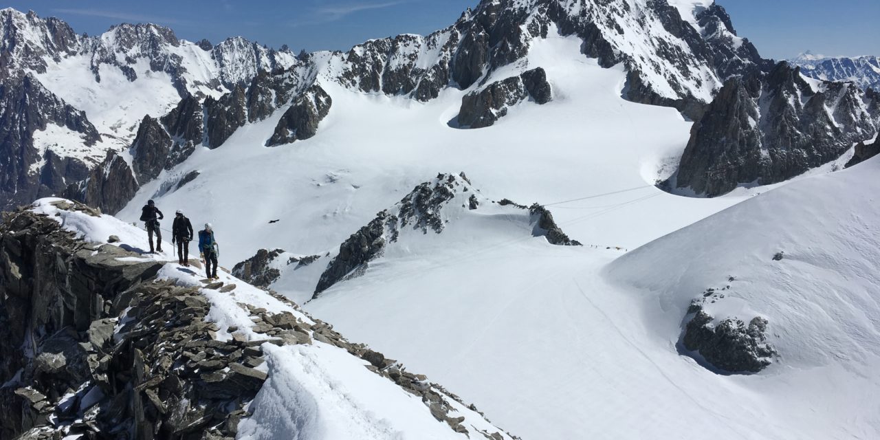 No go on Mont Blanc