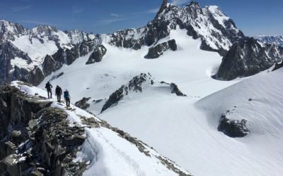 No go on Mont Blanc