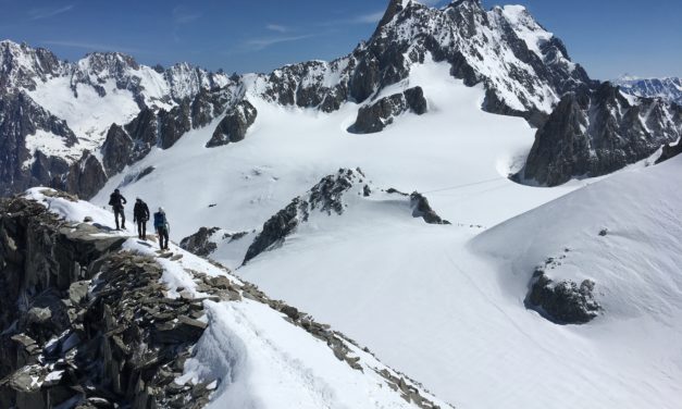 No go on Mont Blanc