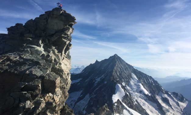 Zinalrothorn – Valais