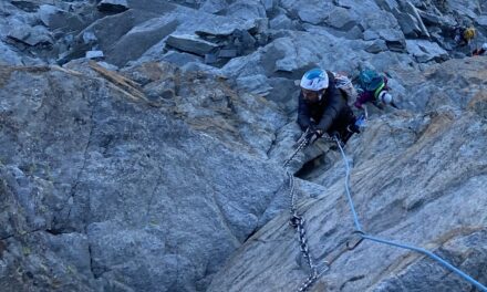 Matterhorn in a Day – Church to Church via the Lion Ridge