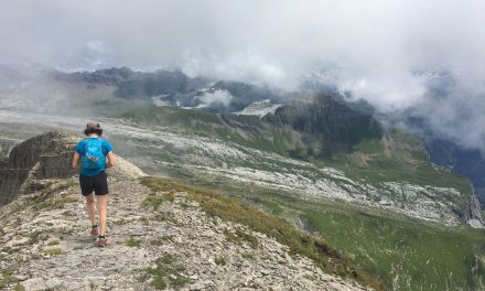 Chamonix acclimitisation walks and climbs