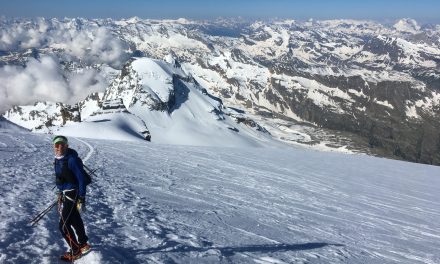 Grand Paradiso in a day