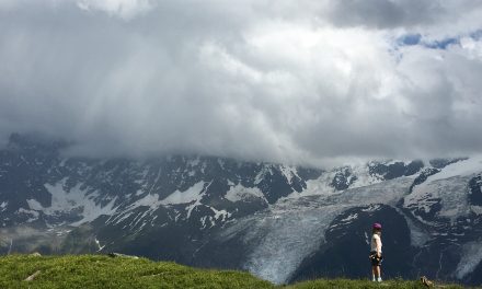 Trekkers Haute Route equipment list