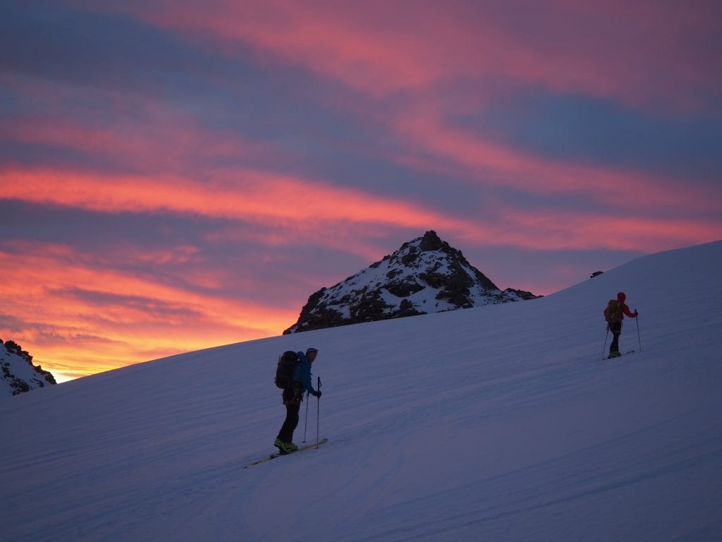 Express Haute route