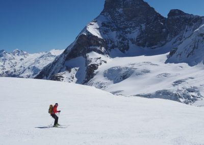 Speed Ski Touring – Express Haute Route