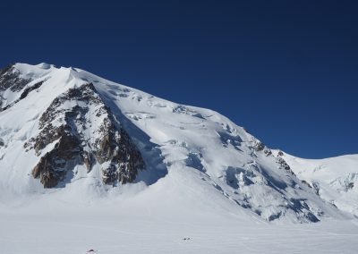 Mont Blanc – Three Monts Route AD-