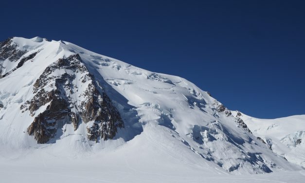 Mont Blanc – Three Monts Route AD-