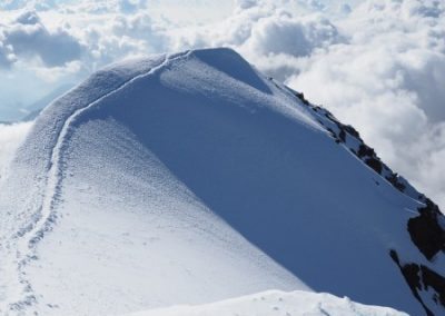 SE Ridge – Weissmies PD