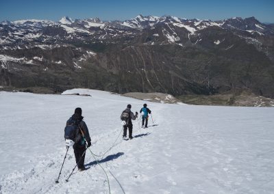 Normal Route PD – Grand Paradiso