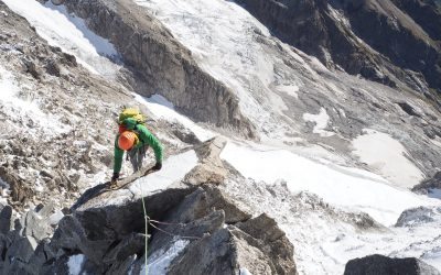 Training for Mountaineering for the “time crunched athlete”