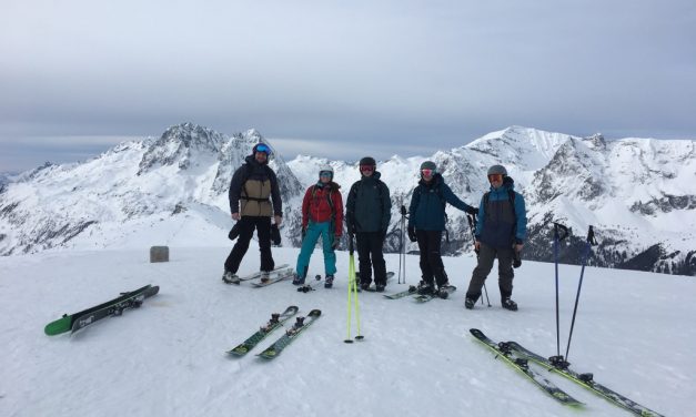 Making plans for the 2020/21 ski season