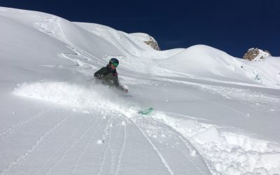 Equipment required for a Vallee Blanche Ski