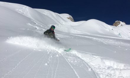 Equipment required for a Vallee Blanche Ski