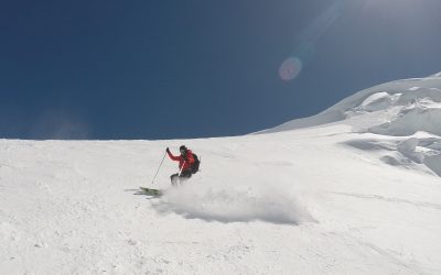 The Ski Mountaineering Season Begins