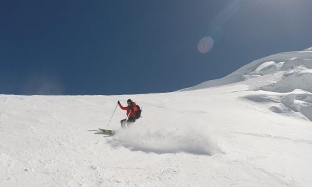 The Ski Mountaineering Season Begins