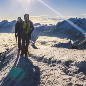 Matterhorn Summit Climb - five day trip