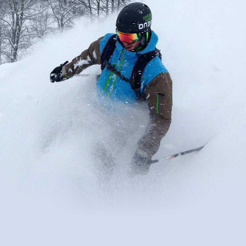 Chamonix Off Piste