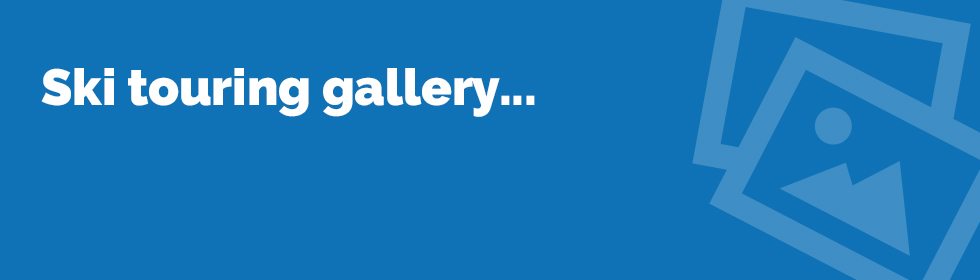 Vertical Frontiers - Ski Touring Gallery