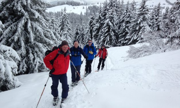 Ski Touring Equipment List