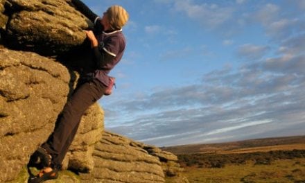 Tunhill Rock Bouldering – Dartmoor