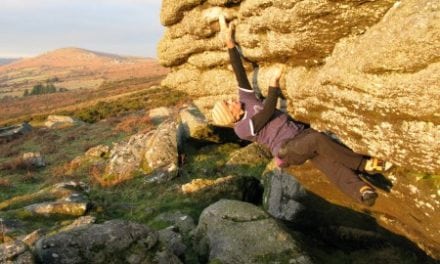 Dartmoor Classic Climbs